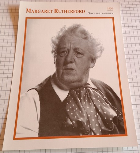 Schauspielerin margaret - schauspielerin,
