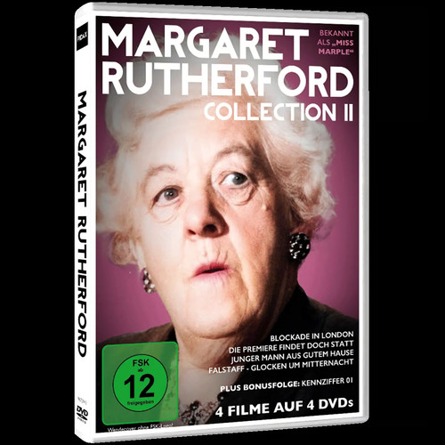 Margaret rutherford - margaret,
