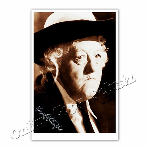 Margaret rutherford alias miss - margaret,