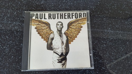 Paul rutherford frankie goes - paul,