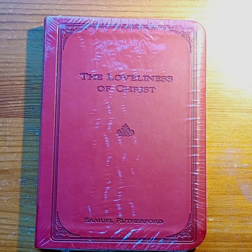 The loveliness christ - of,