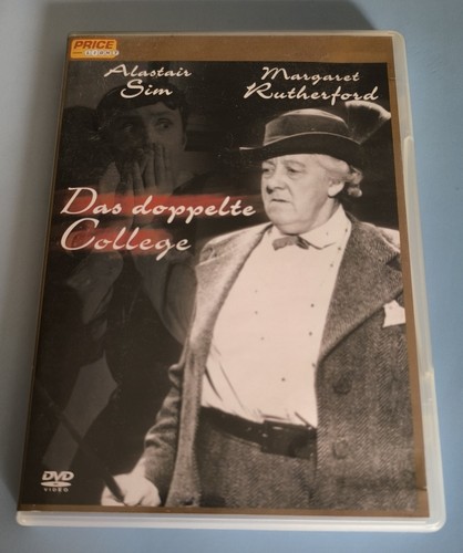 Das doppelte college dvd - doppelte,