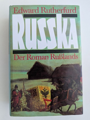 Russka der roman rußlands - -,