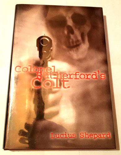 Colonel rutherford colt - colonel,