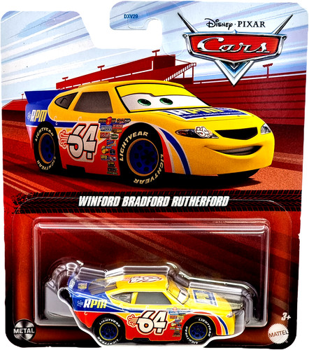 Disney pixar dxv29 cars 55 - disney,