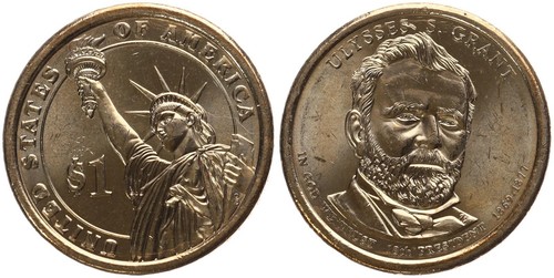 Usa amerika one dollar - usa,