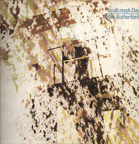 Mike rutherford smallcreeps - rutherford,