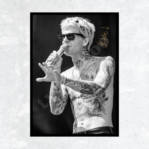 Jesse rutherford the - rutherford,
