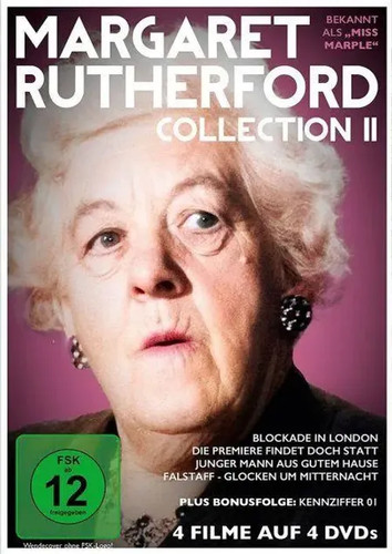Margaret rutherford collection - margaret,