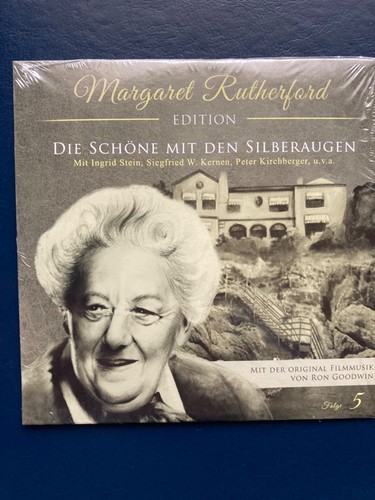 Margaret rutherford edition - rutherford, 5