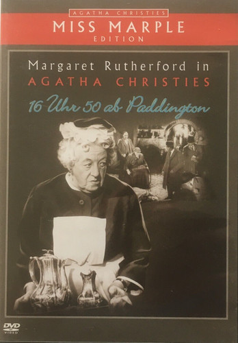 Dvd margaret rutherford - rutherford,