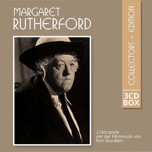 Margaret rutherford collectors - margaret,
