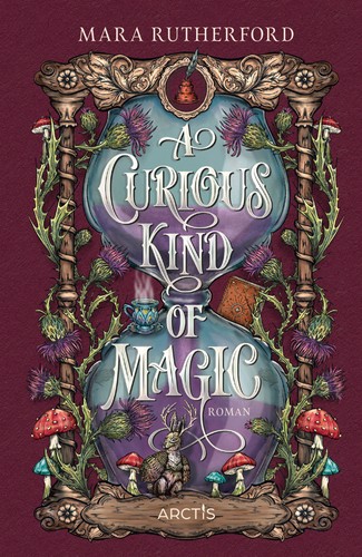 Curious kind magic mara - of,