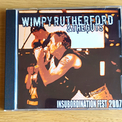 Wimpy rutherford the guts - &,