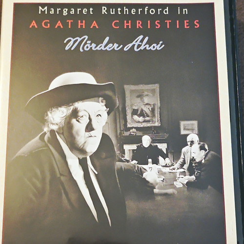 Agatha christies murder ahoy - agatha,