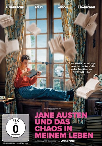 Jane austen und das - austen, in