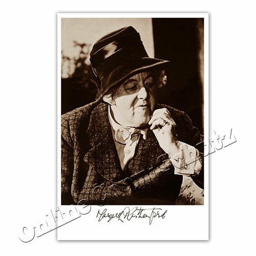 Margaret rutherford alias miss - margaret,