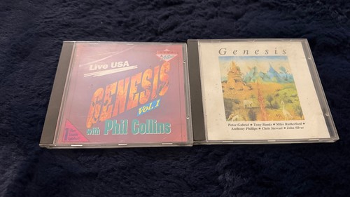 Genesis live usa - live, /