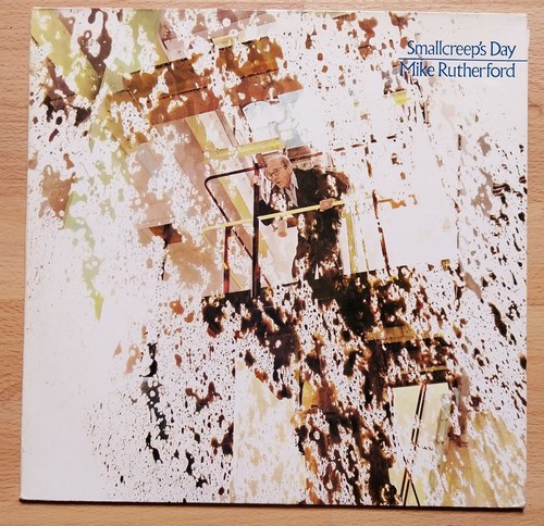 Mike rutherford smallcreep s - mike, smallcreep's