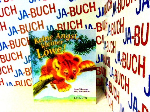 Keine angst kleiner löwe - angst,,