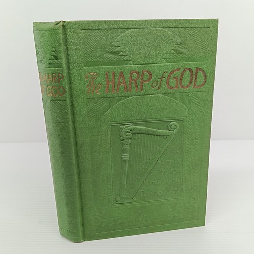 Rutherford the harp - j.,