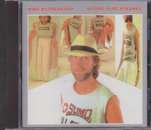 Mike rutherford mke the - &,