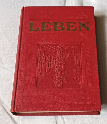 Leben rutherford 1929 - leben,
