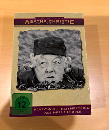 Agatha christie collection - agatha,