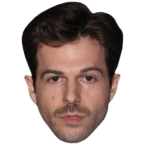 Jesse rutherford maske - jesse,