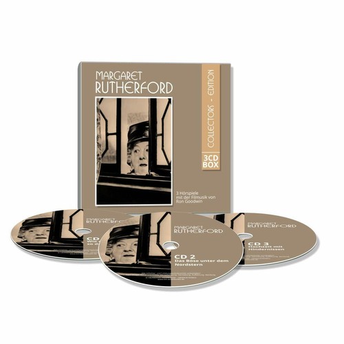Margaret rutherford vol - margaret, vol.