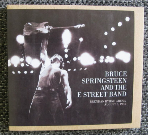 Bruce springsteen east - -,