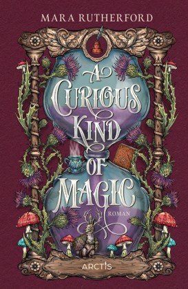 Curious kind magic - a, |