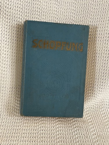Rutherford schöpfung - f., /