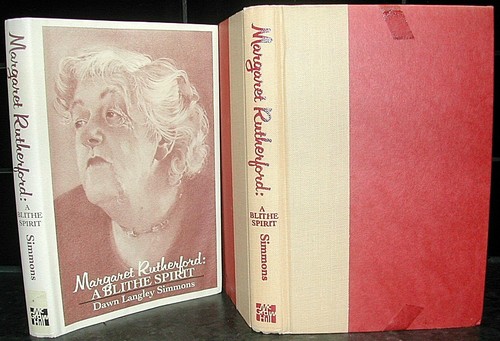 Margaret rutherford dawn - margaret,