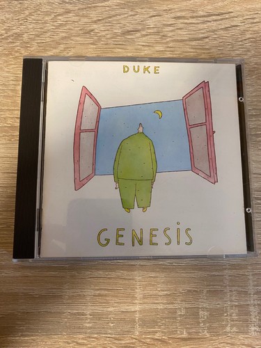 Genesis duke cd - duke, collins