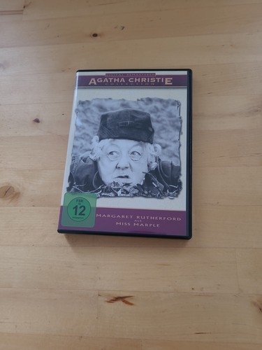 Dvd miss marple collection - miss,