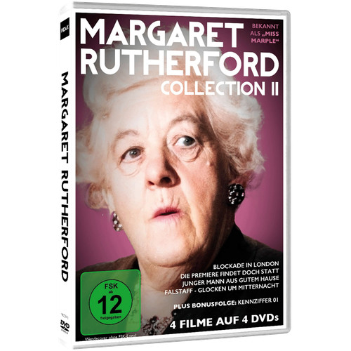 Margaret rutherford - margaret,