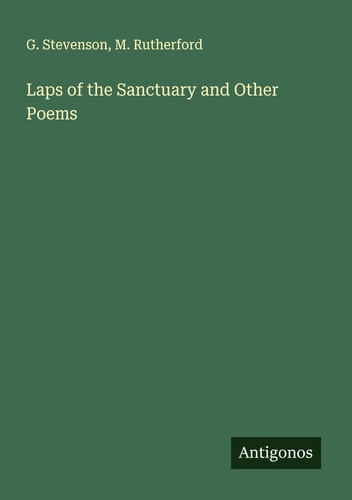 Laps the sanctuary and - of,