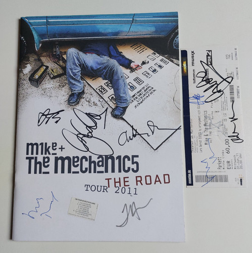 Mike and the - ,