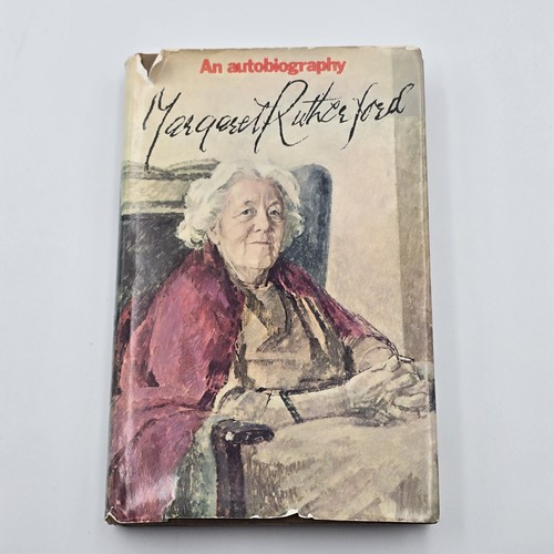 Margaret rutherford - rutherford, an