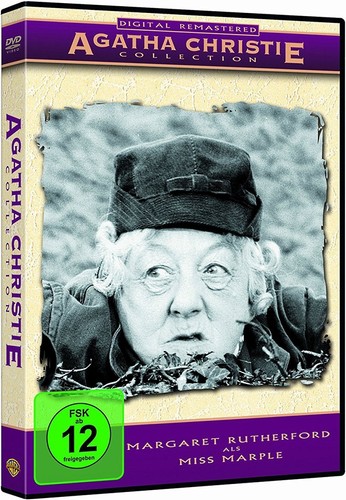 Dvd miss marple collection 4 - miss,
