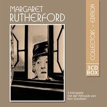 Margaret rutherford 3cd box - 3cd,